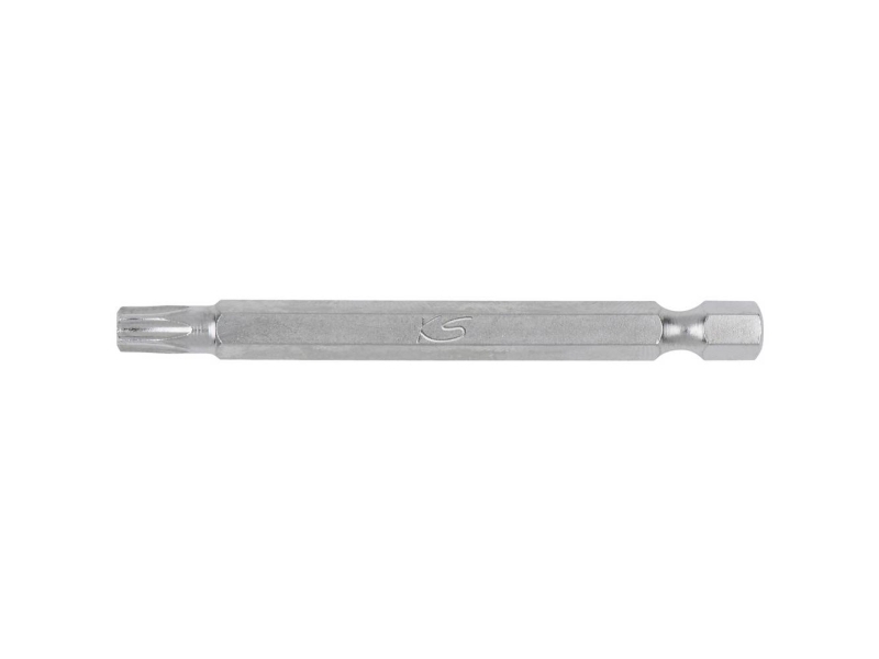 Ks Tools 911.7555 9117555 Torx-Bit T 27 Specialstål Forniklet E 6.3 1 Stk