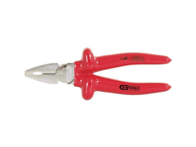 KS Tools 1171278 Kombinationstång | Verktyg & Verkstad - Tänger - Alla Tänger | GameStuff