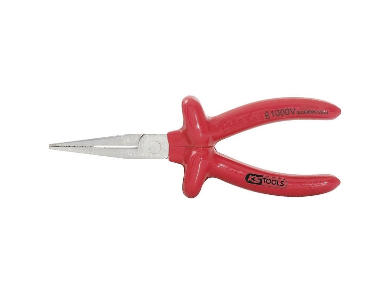 KS Tools 1171299 Litteäkärkiset pihdit