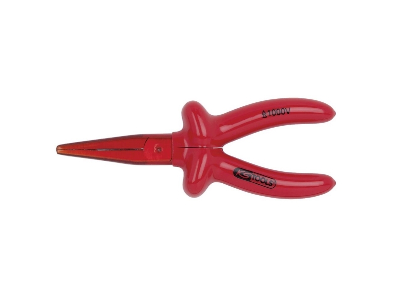 KS Tools plattång i verktygsstål 160 mm 1171716 | Verktyg & Verkstad - Tänger - Flack- och Rundtång | GameStuff