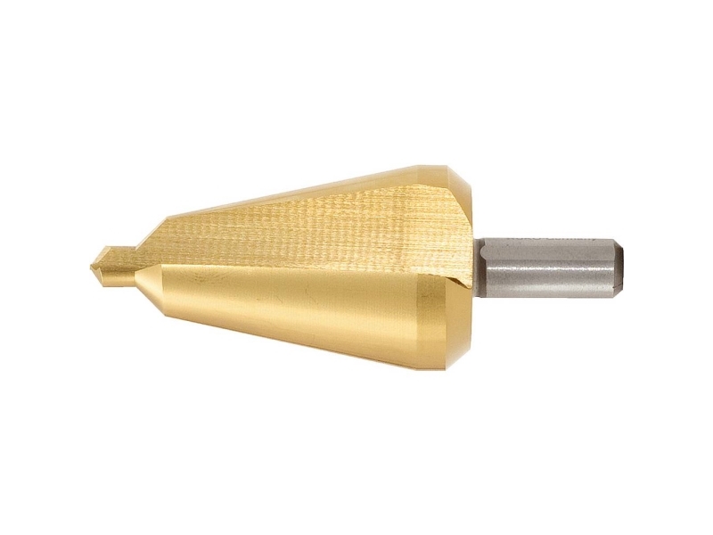 Ks Tools 3360018 Stahl Schlagbohrer Gesamtlänge 89 Mm Tin Din 1412 C