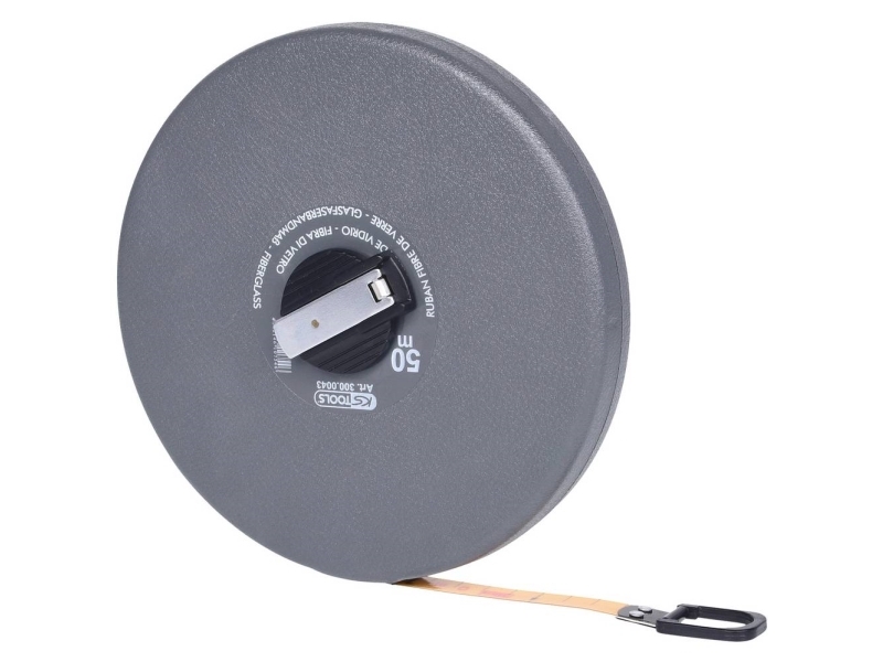 Ks Tools 300.0043 3000043 Målebånd 50 M