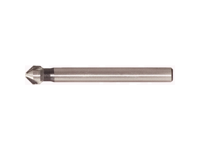 KS Tools 336.0059, Boremaskine, Borehoved til afgratning, Højre rotation, 8,3 mm, 50 mm, Metal, Metal uden jern, Stål