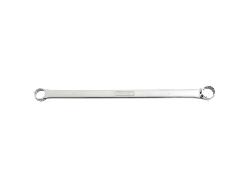 KS Tools 518.0821, Kromi-molybdeeniteräs, Teräs, Kromi, 8x10 mm, 235 mm, 72 g, 1 kpl