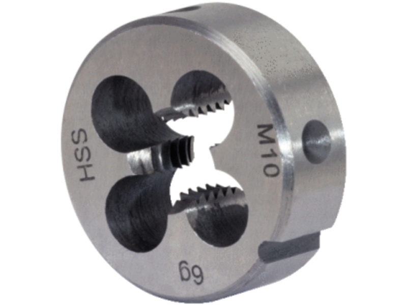 KS Tools 332.0013, Kierrepakka, HSS-teräs, Hopea