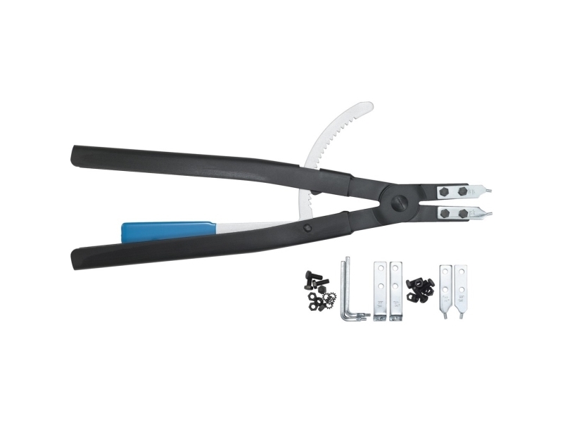 Ks Tools ?500.1340, Krom-Vanadium-Stål, 540 Mm, 2,02 Kg, 350 Mm, 250 Mm, 130 Mm