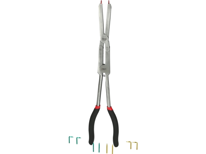 Ks Tools ?500.7015, Chrom-Vanadium-Stahl, 400 G, 345 Mm, 60 Mm, 25 Mm, B07hs8x5rs