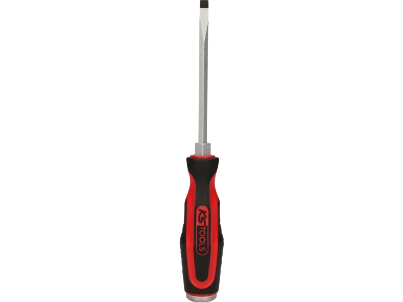 KS To-s 151.1132, 24.5 cm, 240 g, musta, punainen