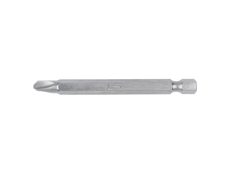 KS Tools 911.7720, 5 kpl, Kolmikärkinen, Terästä, DIN 3126, ISO 1173 - E 6,3, 75 mm, 110 g