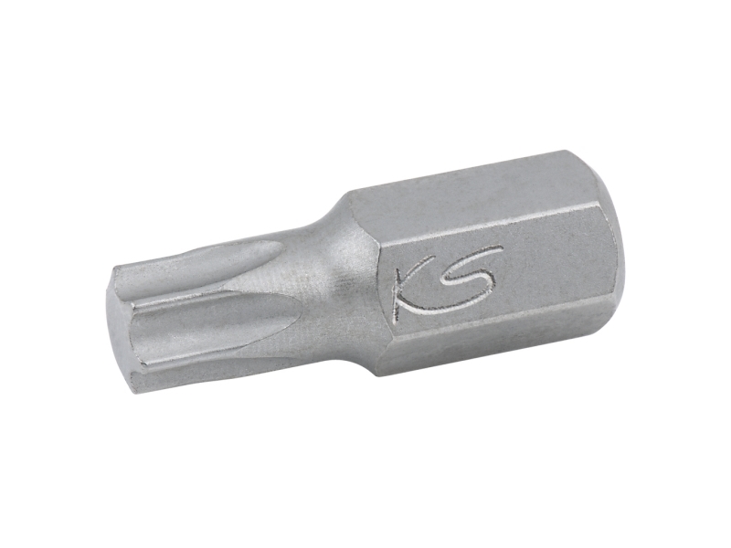 KS Tools 930.2015, 1 styck, Torx, T15, Nickel, Stål, 30 mm, 40 g | Verktyg & Verkstad - Skruvmejsel - Övriga | GameStuff