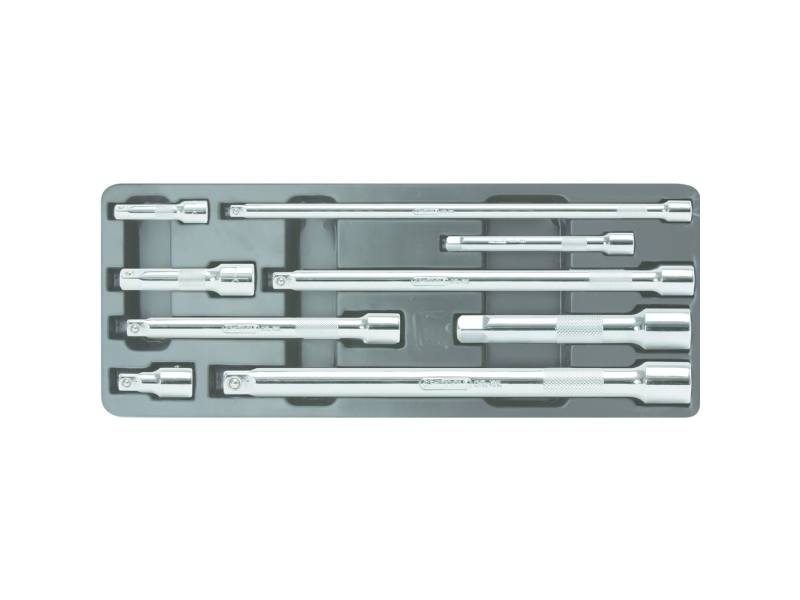 Ks Tools 918.0007, Enkelt Element, Forlængelsesbjælke, Krom Vanadium Stål, 1,22 Kg, 1 Stk