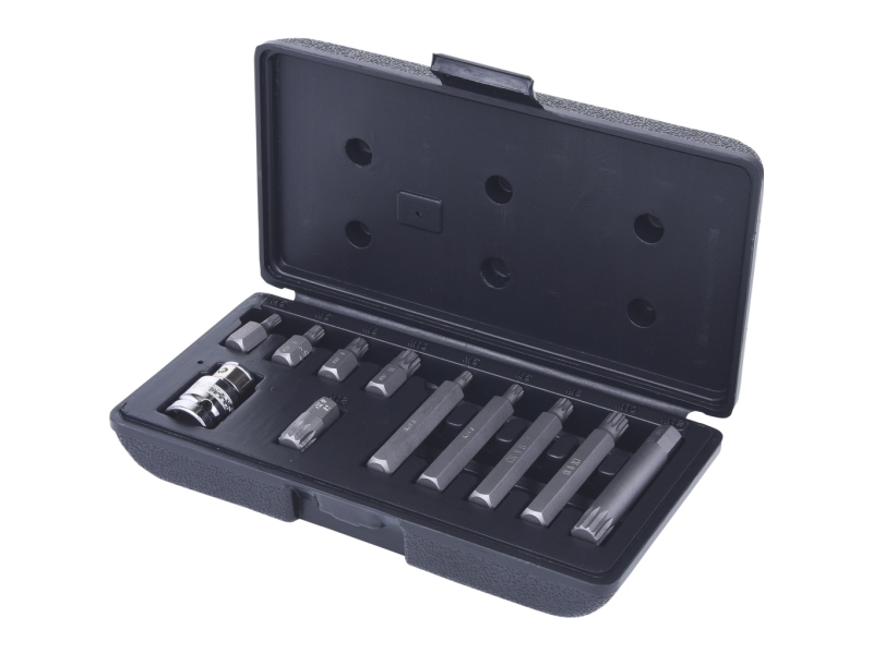 Ks Tools 911.5030, 11 Stück(E), Nickel, 600 G, Hexagonal