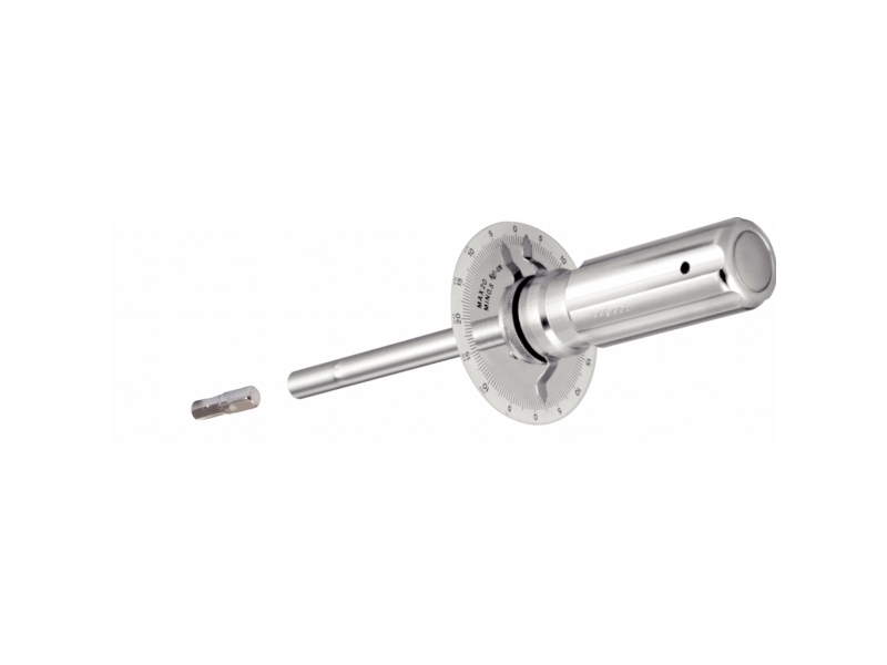 Ks Tools 516.3265, Ft-Lb, Nm, Mekanisk, 1/4", 50 - 200 Nm, Din En Iso 6789:2017(E), 242 Mm