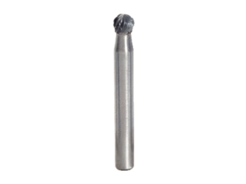 Ks Tools 5153282 Frässtift Hartmetall Länge 51 Mm Abmessungen, Ø 6 Mm