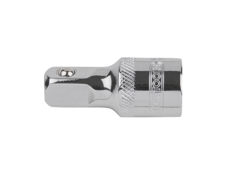 Ks Tools 918.1274, Enkelt Element, Forlængelsesbjælke, Krom Vanadium Stål, Krom, 50 Mm, 1 Stk