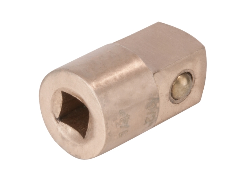 Ks Tools 962.1470, 1/2", 1 Hoved(Er), 1/4", Berylliumkobber, Din 3120, Iso 1174, Din 3123, Iso 3316, 30 Mm