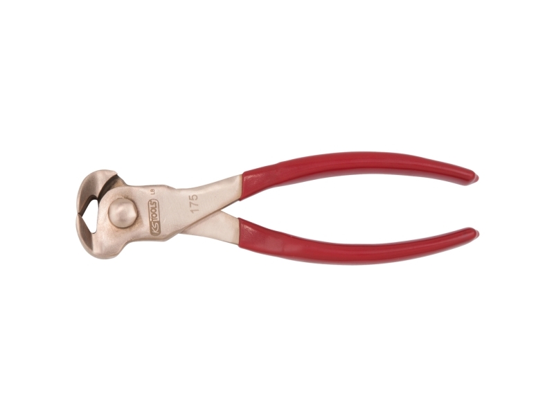 KS Tools 962.0615, Sivuleikkurit, Beryllium, Kupari, 175 mm