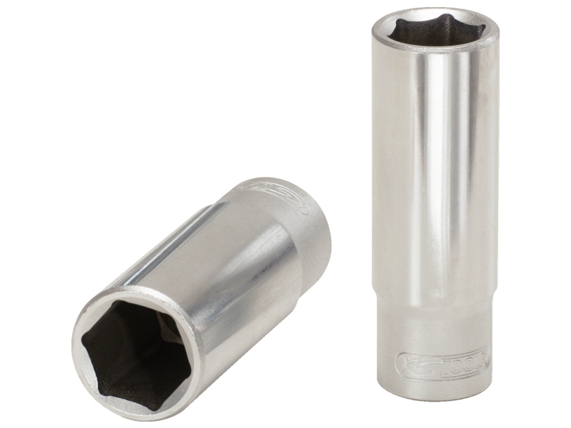 Ks Tools 917.1426, Sokkel, 1/4", Metric, 1 Hoved(Er), 6 Mm, Krom-Vanadium-Stål