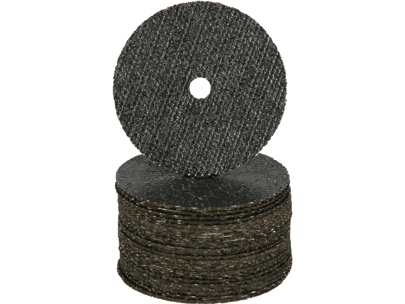 KS TOOLS Korkean suorituskyvyn ohut leikkuukiekko, Ã˜ 50 mm, 1 mm (337.2005)