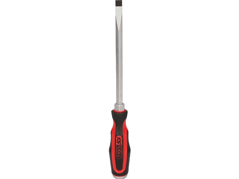 KS Tools 151.1134, 29,5 cm, 300 g, Musta, Punainen