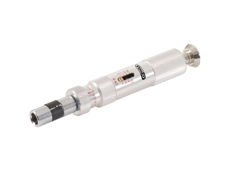 Ks Tools 516.3225, Ft-Lb, Nm, Mekanisk, 1/4", 20 - 120 Nm, Din En Iso 6789:2017(E), 157 Mm