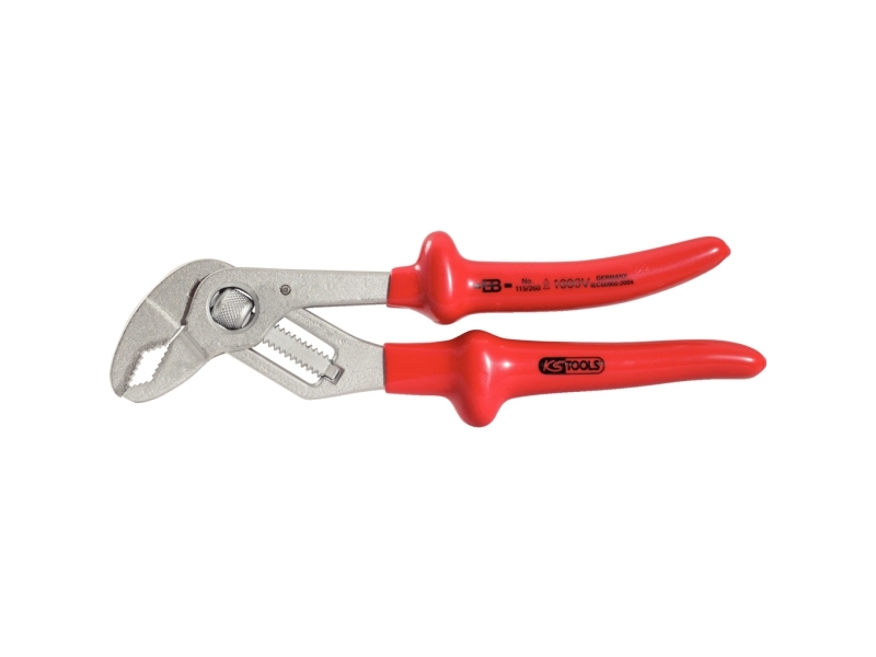 KS Tools 117.1207, Stål, 1000 V, 260 mm