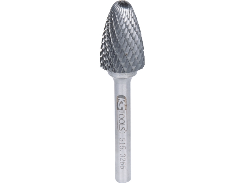 Ks Tools 515.3266, Metall, Oval, Gusseisen, Kunststoff, 1 Stück, 1,6 Cm, 6 Mm