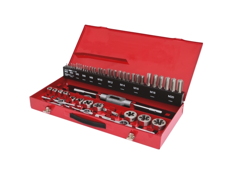 Ks Tools 331.0754, 8,3 Kg, 54 Værktøjer