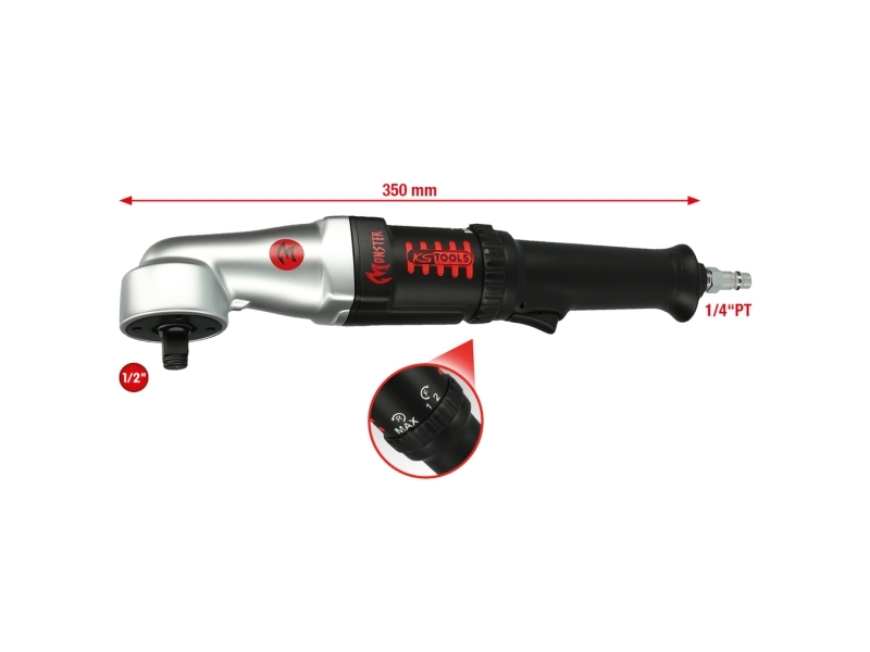 KS Tools 515.1625, 1,57 kg | Elverktyg - DIY - Akku Verktyg - Mutterdragare | GameStuff