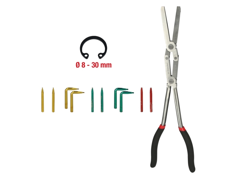Ks Tools ?500.7035, Chrom-Vanadium-Stahl, 400 G, 345 Mm, 60 Mm, 25 Mm, B07hs11bfk