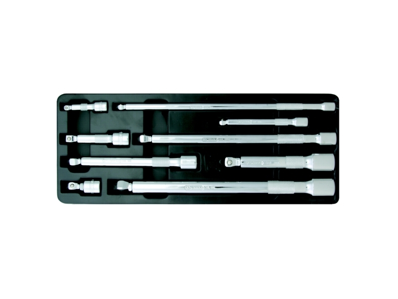 Ks Tools 918.0009, Enkelt Element, Forlængelsesbjælke, Krom Vanadium Stål, 1,22 Kg, 1 Stk