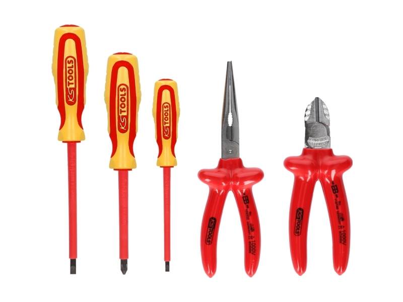 Ks Tools 117.1770, Stål, 1000 V