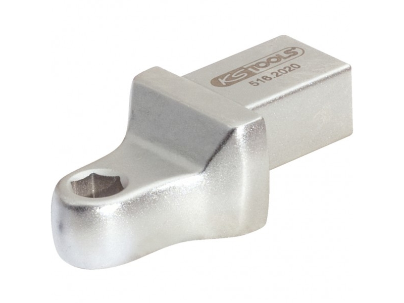 KS Tools 516.2020, Pistorasia, Metrinen/brittiläinen, 1 pää(t), 5/16, Kromiseosteräs, 16 mm