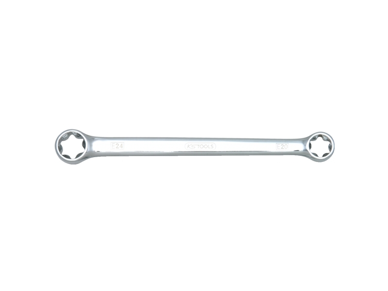 Ks Tools 518.0863, Krom Vanadium Stål, Krom, 180 Mm, 88 G, 1 Stk