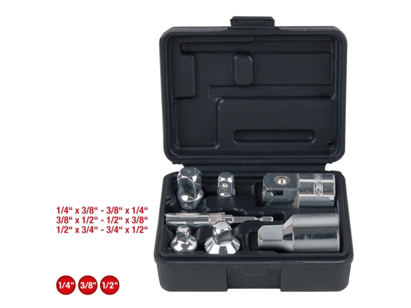 Ks Tools 918.0707, Krom-Vanadium-Stål, Din 3120, Iso 1174, Din 3123, Iso 3316, 660 G