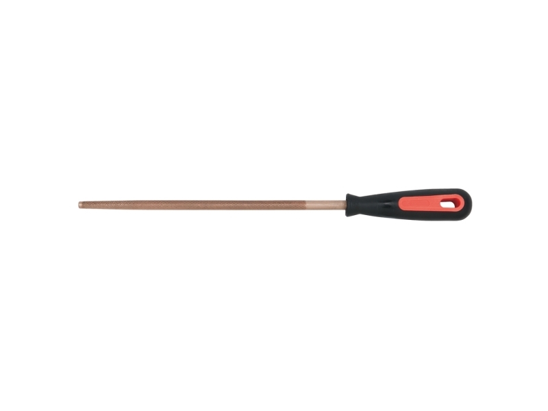Ks Tools Berylliumplus, Fil, Rund Fil, 25 Cm, 180 G, 360 Mm