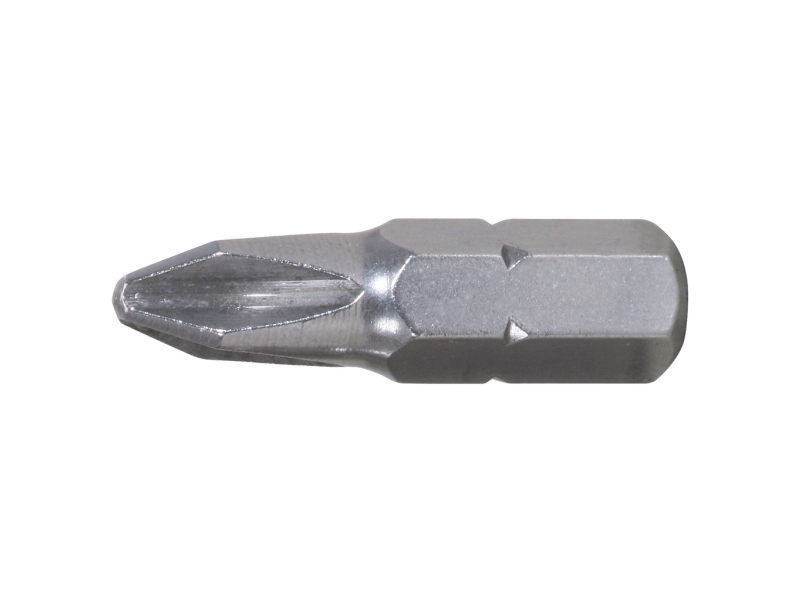 Ks Tools 910.2207, 5 Stk, Kryds, Ph 3, 25 Mm, 30 G, Plast