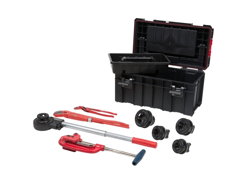 KS Tools 987.0600, 14,7 kg, 8 työkalua