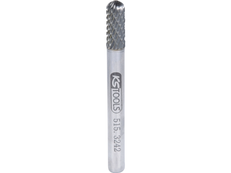 Ks Tools 515.3242, Metall, Rund, 1 Stück(E), 6 Mm