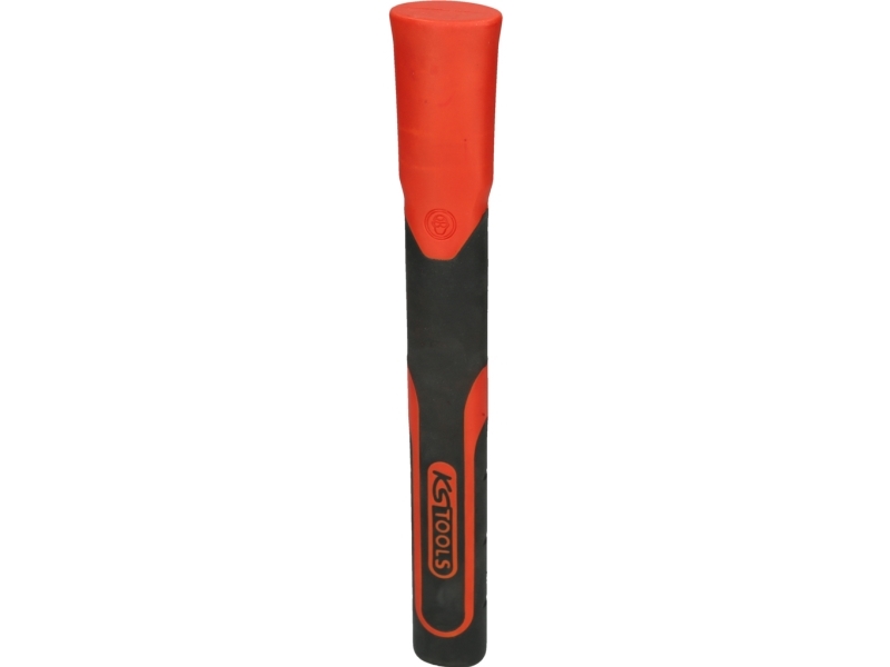 Ks Tools 142.5332, Handwerkzeug-Griff, Fiberglas, Schwarz, Rot, 800 G, 900 Mm