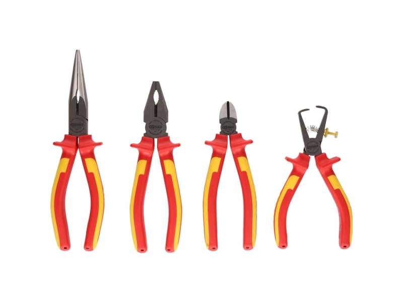 Ks Tools 117.1160, Stål, 1000 V
