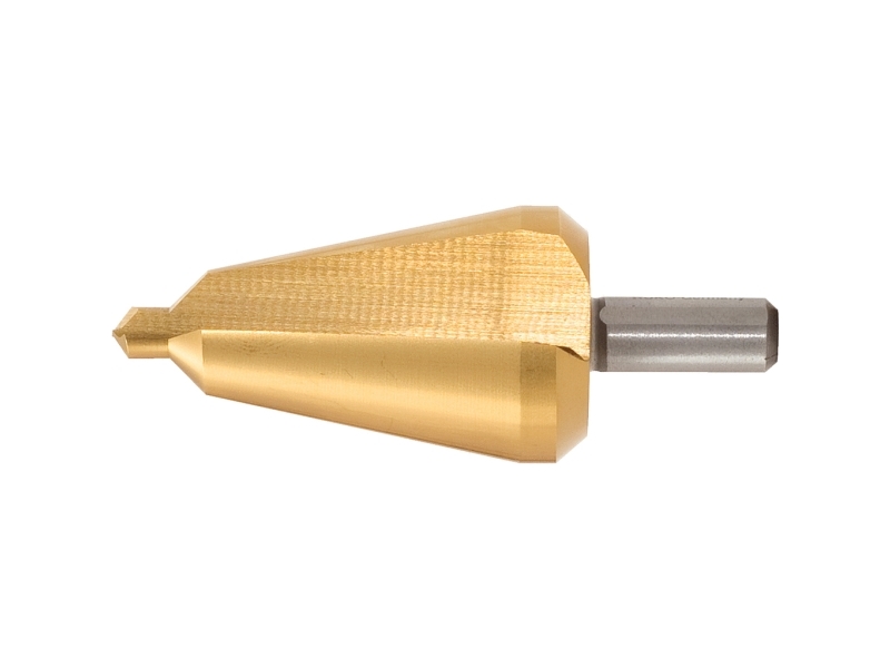 Ks Tools 336.0022, Boremaskine, Blik Kegleborebit, Højre Rotation, 3 Cm, 71 Mm, Metall, Kunststoff
