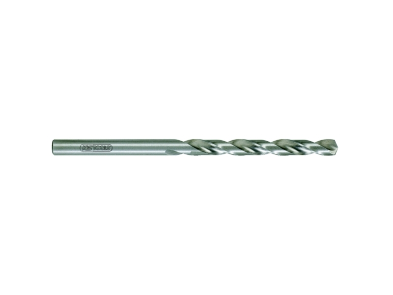 KS Tools 330.2160, Pora, Vääntyvä poranterä, Oikeanpuoleinen kierto, 1,6 cm, 178 mm, Metalli, Muovi, Puu