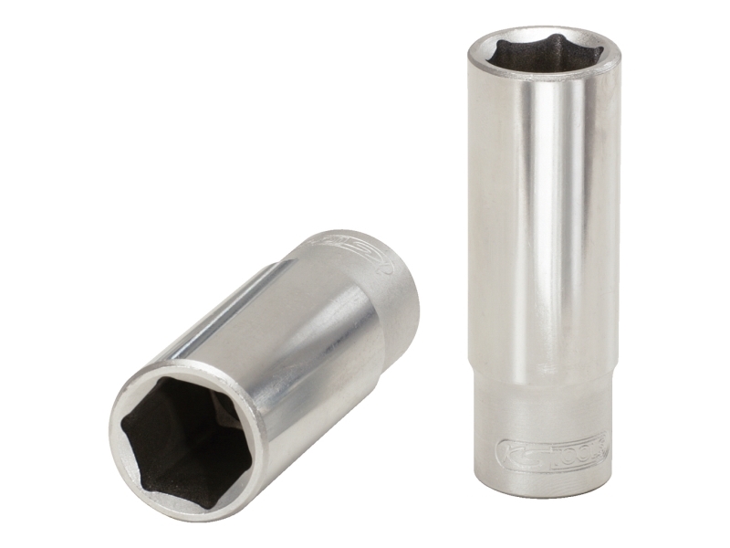 Ks Tools 917.3845, Sokkel, 3/8", Britisk, 1 Hoved(Er), 1/2", Krom-Vanadium-Stål