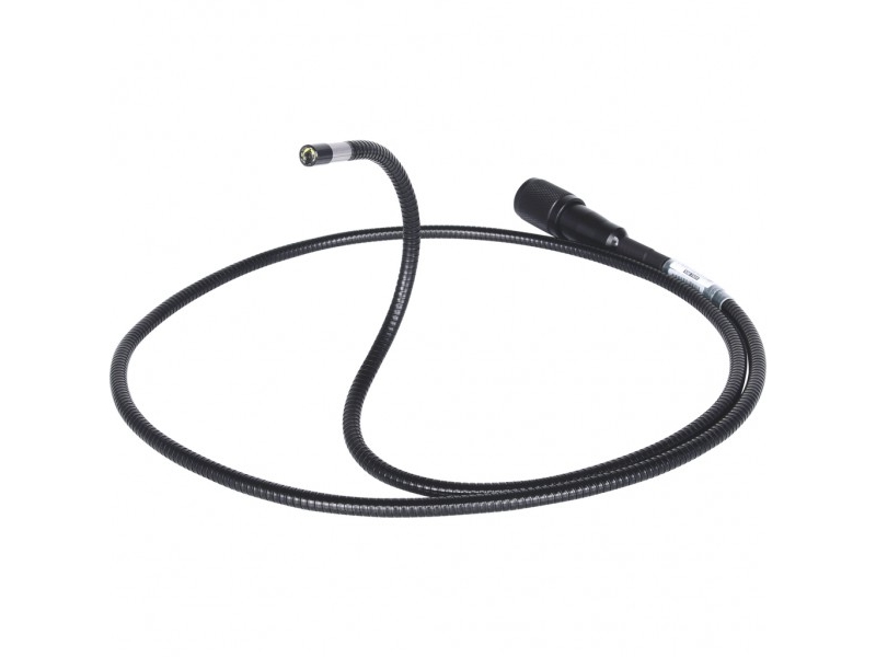 KS Tools 550.7551, Camera probe, 320 x 240 pixlar, LED, Aspherical, Svart, 1 m | EL Artiklar - Verktyg för EL - Test- och kontrollutrustning | GameStuff