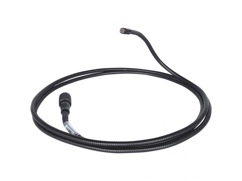 KS Tools 550.7852, Camera probe, 320 x 240 pixlar, LED, Aspherical, Svart, 1 m | EL Artiklar - Verktyg för EL - Test- och kontrollutrustning | GameStuff