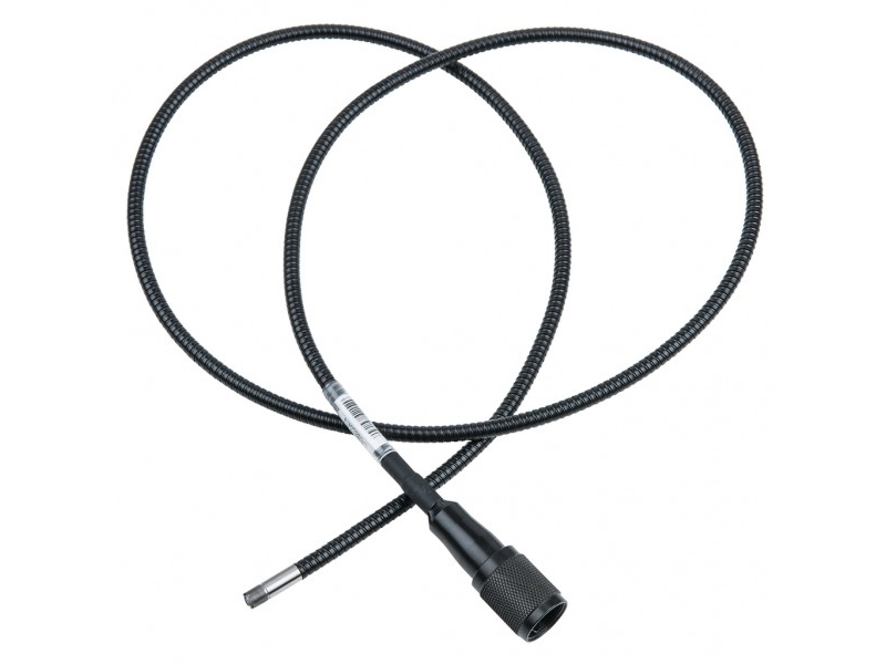 KS Tools 550.7553, Camera probe, 320 x 240 pixlar, LED, Aspherical, Svart, 1 m | EL Artiklar - Verktyg för EL - Test- och kontrollutrustning | GameStuff