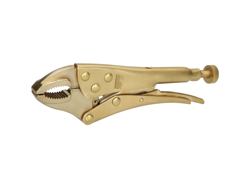 KS Tools BRONZEplus, Låsetænger, 1,6 cm, 254 mm, 700 g