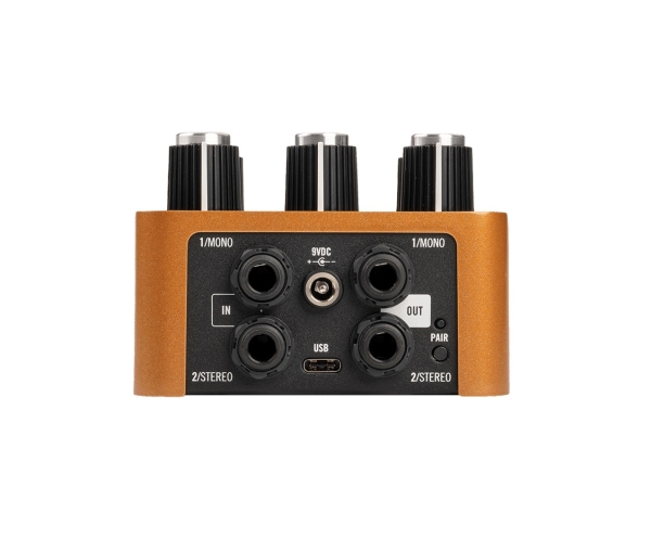 Universal Audio Universal Audio Ua - Uafx Woodrow 55 Instrumenten-Verstärker
