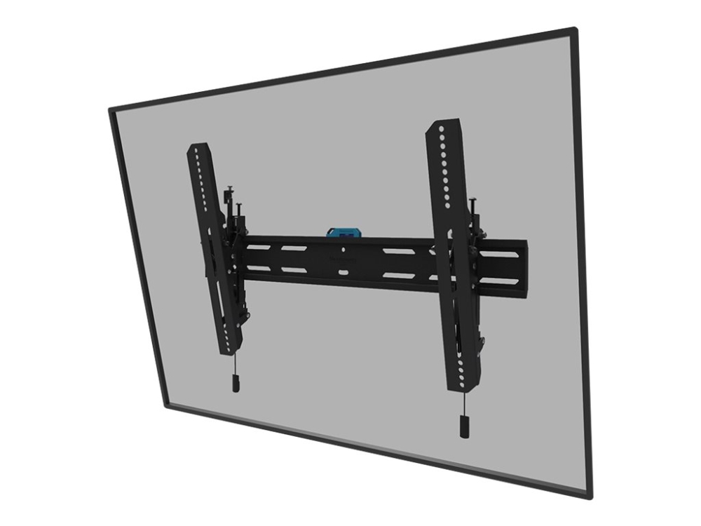 Neomounts Wl35s-850Bl16 - Monteringssæt (Vægmontering) - Kan Vippes - For Tv - Sort - Skærmstørrelse: 40"-86"
